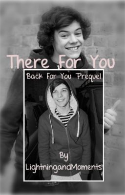 There For You  {Back For You - Prequel} cover