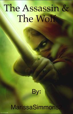 The Assassin & The Wolf (2015) cover