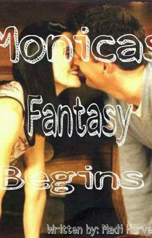 Monicas Fantasy Begins by Friendssitcom