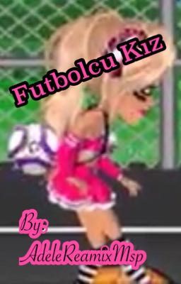 Futbolcu Kız Msp cover