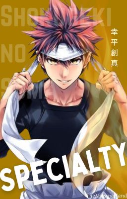 Specialty || Shokugeki no Soma cover