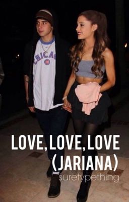 Love, love, love. (Jariana) cover