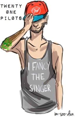 I Fancy The Singer (Book 1 // Joshler) cover