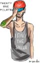 I Fancy The Singer (Book 1 // Joshler) by im-soo-dun