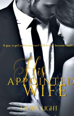 His Appointed Wife  cover