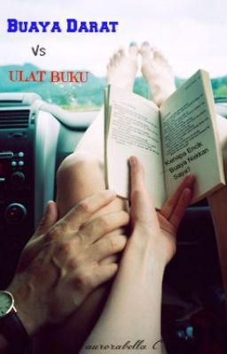 Buaya Darat vs Ulat Buku cover