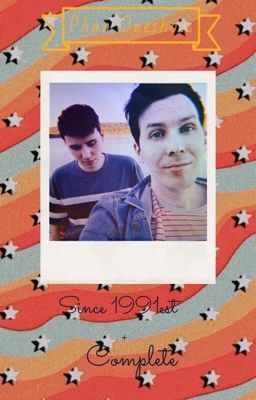 Phan one shots cover