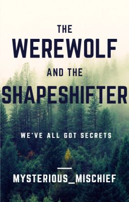 The Werewolf And The Shapeshifter cover