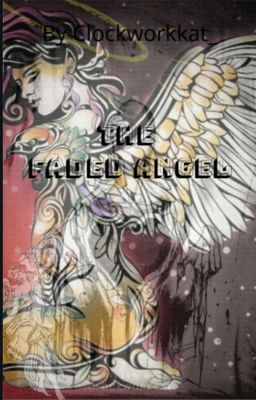 The Faded Angel cover