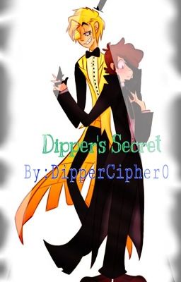 Dipper's Secret [Billdip] cover