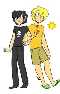 Solangelo~ One Shots cover