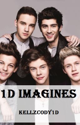 One Direction Imagines cover