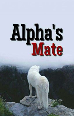 Alpha's Mate (boyxboy) ✔ cover