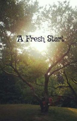 A Fresh Start cover