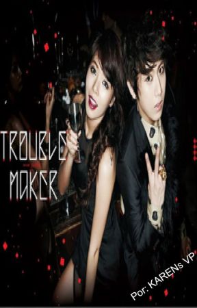 Troublemaker by lokas_2