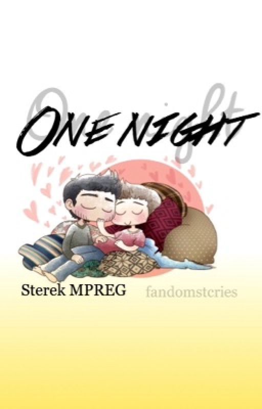 One Night (sterek mpreg) by fandomstcries