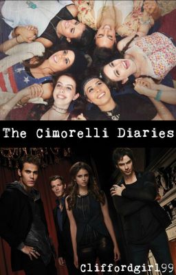 The Cimorelli Diaries cover