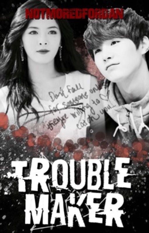 ✿troublemaker✿ Min Yoon Gi/Suga AU by notmoreDforDan