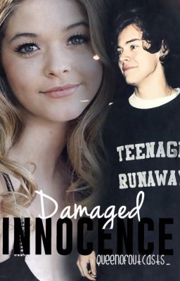 Damaged Innocence - Harry Styles FanFiction cover