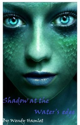 Shadow at the Water's edge. cover