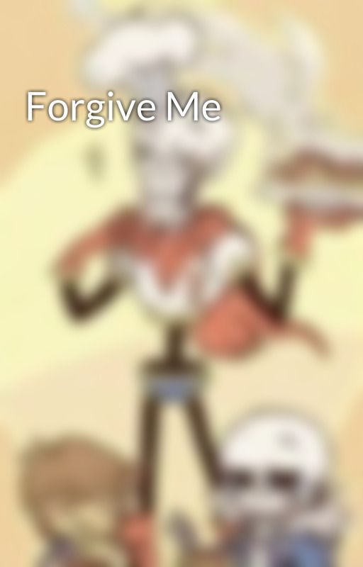 Forgive Me by MarcellPlaceres