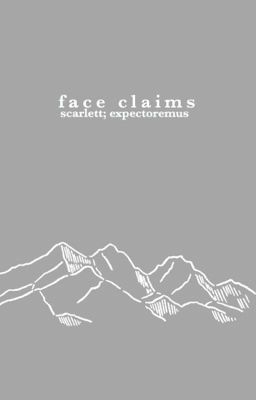 face claims  ⇢  etc cover