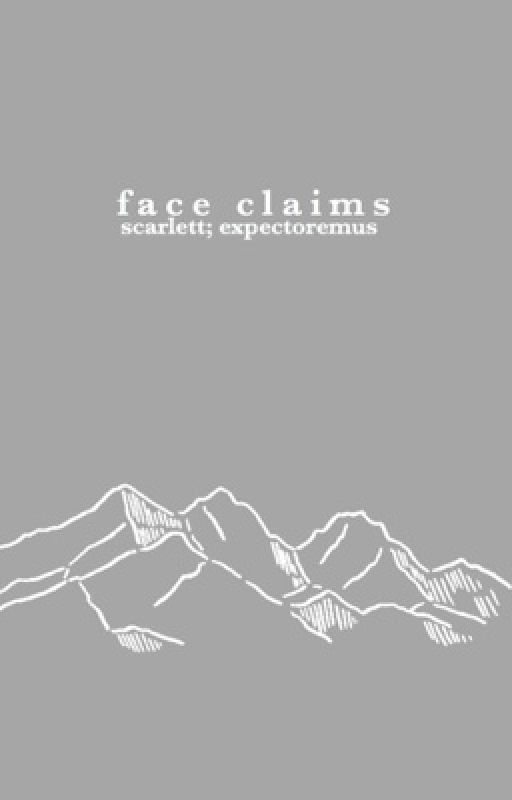 face claims  ⇢  etc by expectoremus