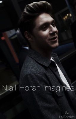 Niall Horan Imagines cover