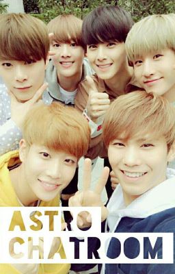 Astro Chatroom :') cover