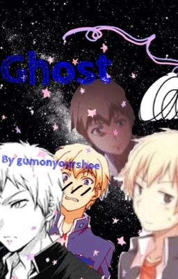 Ghost ( Yoshiki Kishinuma ) {COMPLETED} cover