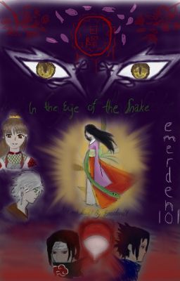 (Book the Second) In the Eye of the Snake ~Crimson Light in the Uchiha cover