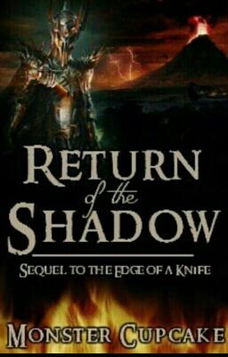 Return Of The Shadow cover