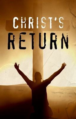 Christ's Return [The Rapture] cover