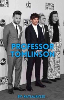 Professor Tomlinson ||l.t cover