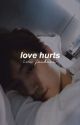 love hurts ; im jaebum by jjeonfic