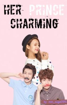 Her Prince Charming [Completed] cover