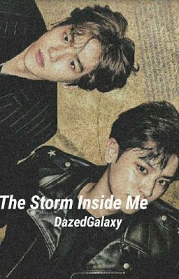 The Storm Inside Me cover