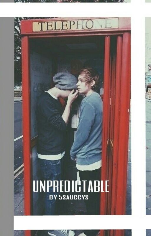 Unpredictable :: Muke by 5sauccys