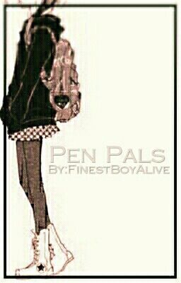 Pen Pals cover