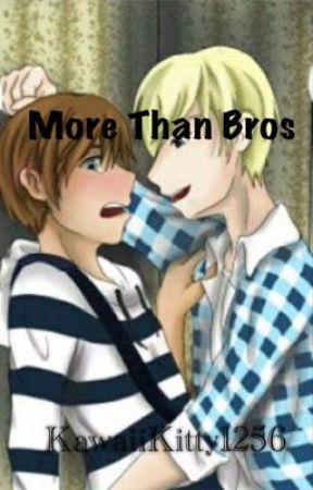 More Than Bros. Gaurance/Larroth (Discontinued) by KawaiiKitty1256