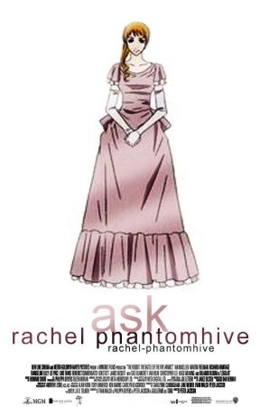 Ask Rachel Phantomhive by Rachel-Phantomhive