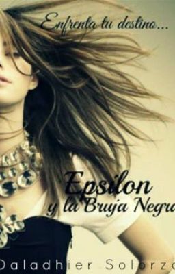 Epsilon y la bruja negra cover