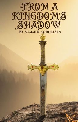 From A Kingdom's Shadow cover