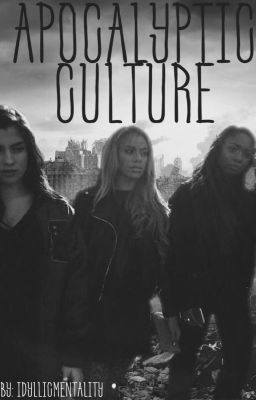 Apocalyptic Culture (Camren/Norminah) cover