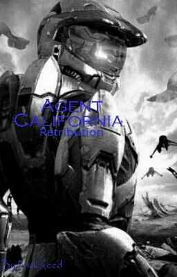 Agent California: Retribution cover