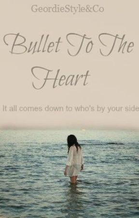 Bullet To The Heart [Discontinued] by KatrinaB98