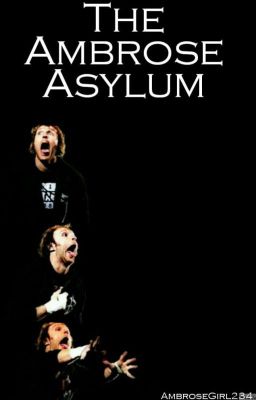 The Ambrose Asylum cover