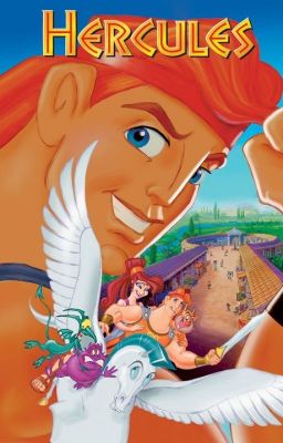 Cherry's Adventures of Hercules cover