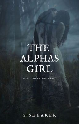 The Alphas Girl cover