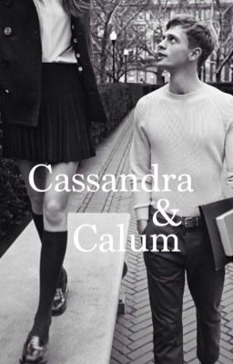 Cassandra & Calum cover